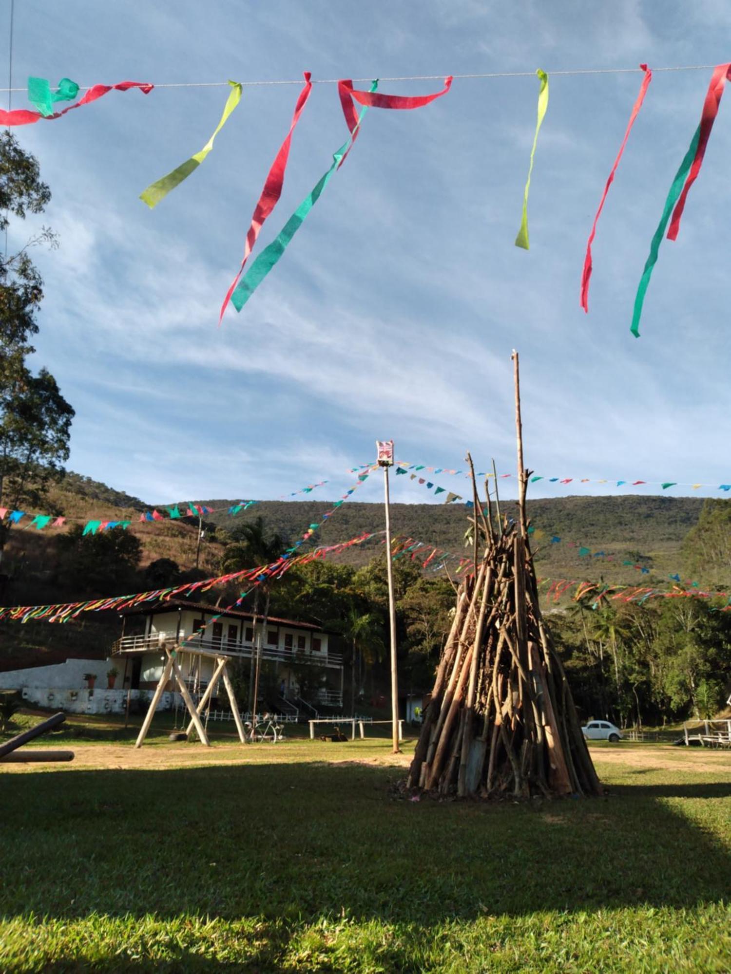 Tocadocoelhofunil Rio Preto (Minas Gerais) Exterior foto